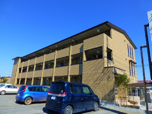 駐車場 総武本線/四街道駅 徒歩28分 3階 築12年