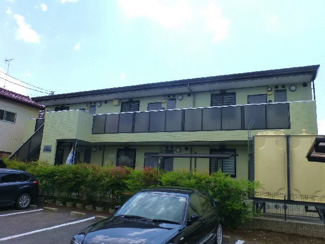 外観 総武本線/四街道駅 徒歩20分 2階 築25年