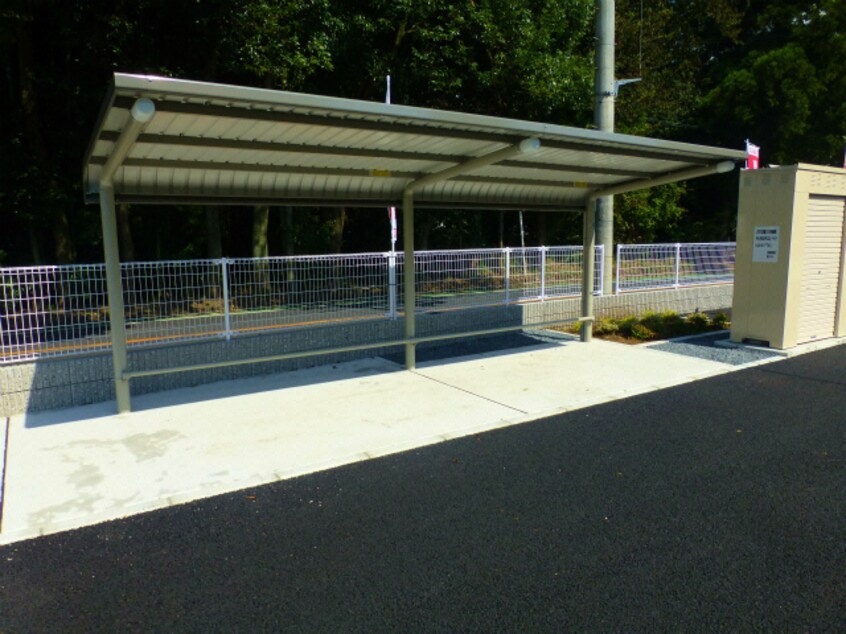 駐輪場 総武本線/四街道駅 徒歩44分 1階 築12年