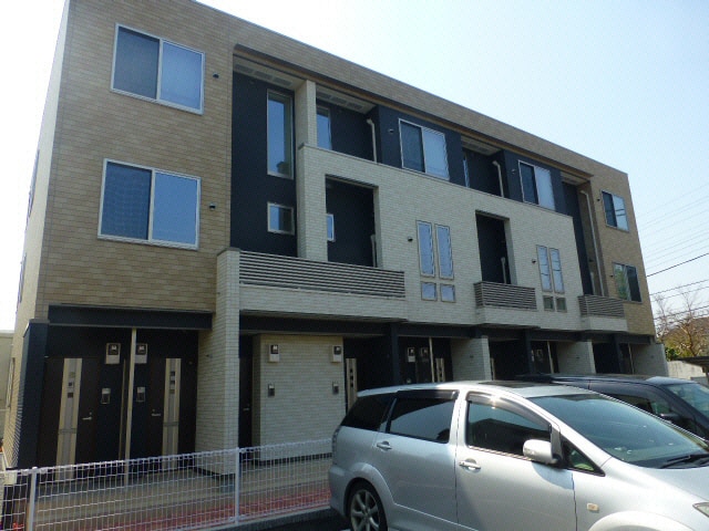 外観 総武本線/都賀駅 徒歩18分 2階 築12年