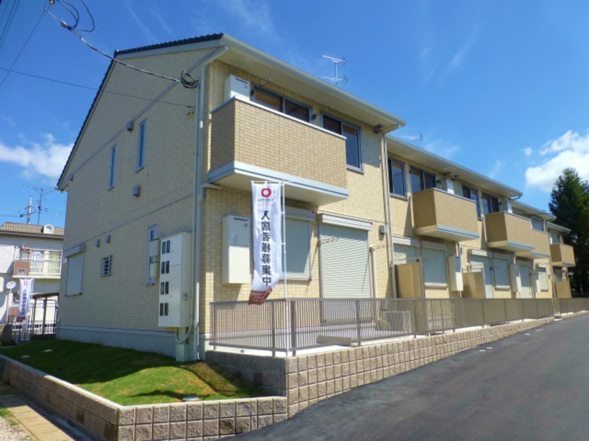 外観 総武本線/四街道駅 徒歩24分 1階 築12年