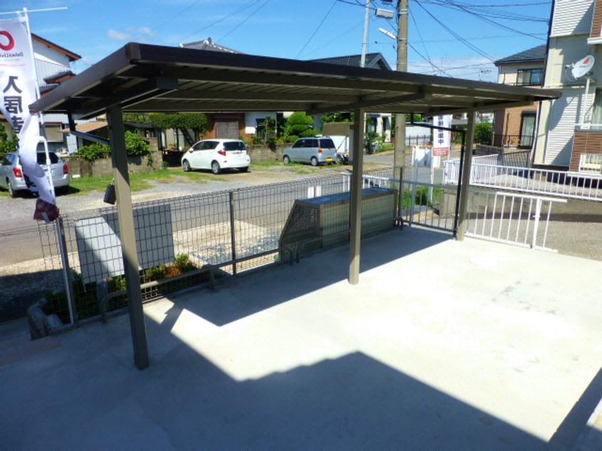 駐輪場 総武本線/四街道駅 徒歩24分 1階 築12年