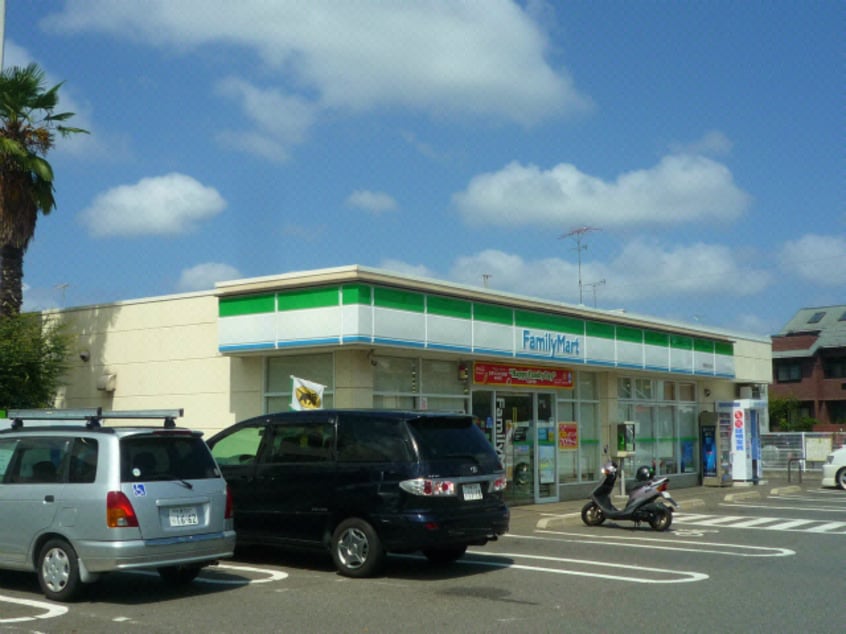 コンビニ 総武本線/四街道駅 徒歩24分 1階 築12年