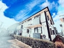 総武本線/四街道駅 バス:10分:停歩2分 2階 築33年の外観