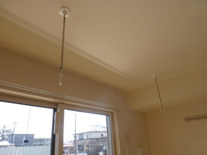 便利な室内物干し 総武本線/四街道駅 徒歩24分 3階 築11年