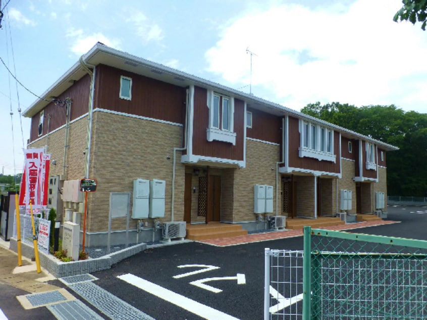外観 総武本線/四街道駅 バス13分総合公園前バス停下車:停歩13分 2階 築11年