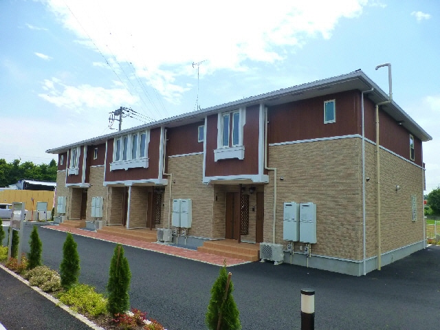 外観 総武本線/四街道駅 バス13分総合公園前バス停下車:停歩13分 2階 築11年