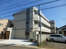 総武本線/四街道駅 徒歩6分 3階 築10年の外観