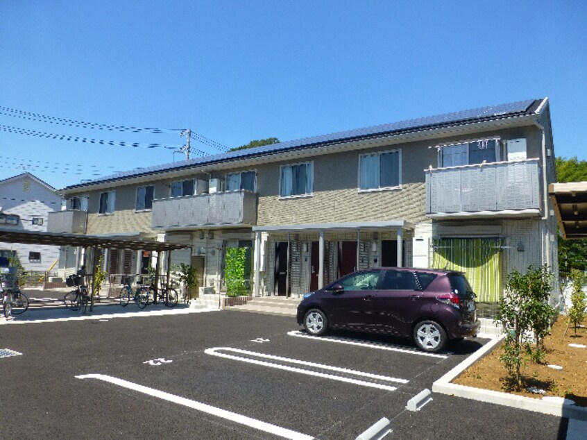 外観 総武本線/佐倉駅 徒歩8分 2階 築11年