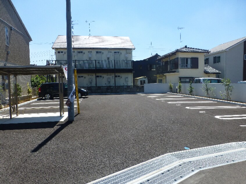 駐車場 総武本線/佐倉駅 徒歩8分 1階 築10年