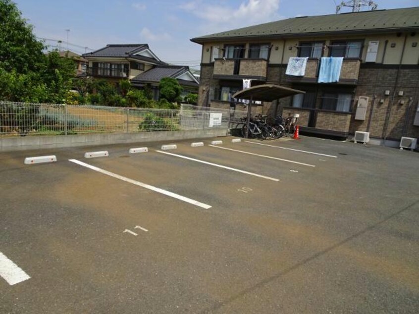  総武線/稲毛駅 バス30分山王病院入口下車:停歩2分 2階 築16年