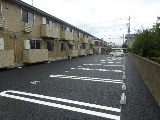 駐車場 総武本線/四街道駅 徒歩25分 2階 築9年