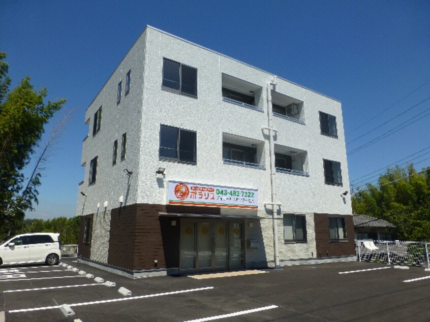 外観 総武本線/佐倉駅 徒歩19分 3階 築11年
