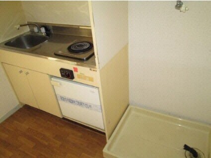 電気ｺﾝﾛ付き 総武本線/四街道駅 バス4分山王公民館下車:停歩2分 2階 築37年