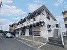 総武本線/四街道駅 バス:7分:停歩8分 2階 築31年の外観