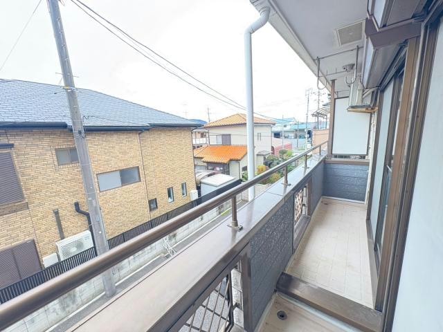  総武本線/四街道駅 バス7分六方新田下車:停歩8分 2階 築31年