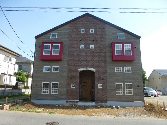 外観 総武本線/四街道駅 徒歩20分 2階 築10年