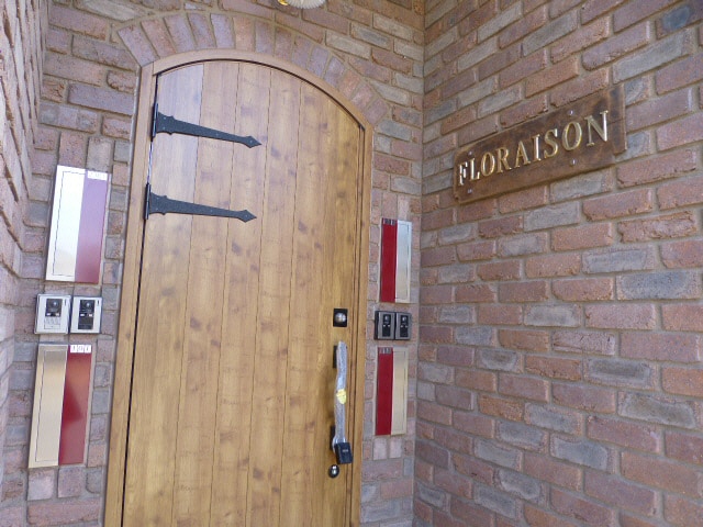 入り口部分 総武本線/四街道駅 徒歩20分 2階 築10年