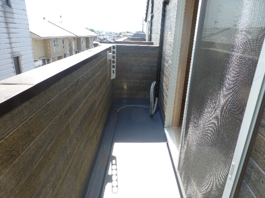 バルコニー 総武本線/四街道駅 徒歩20分 2階 築10年