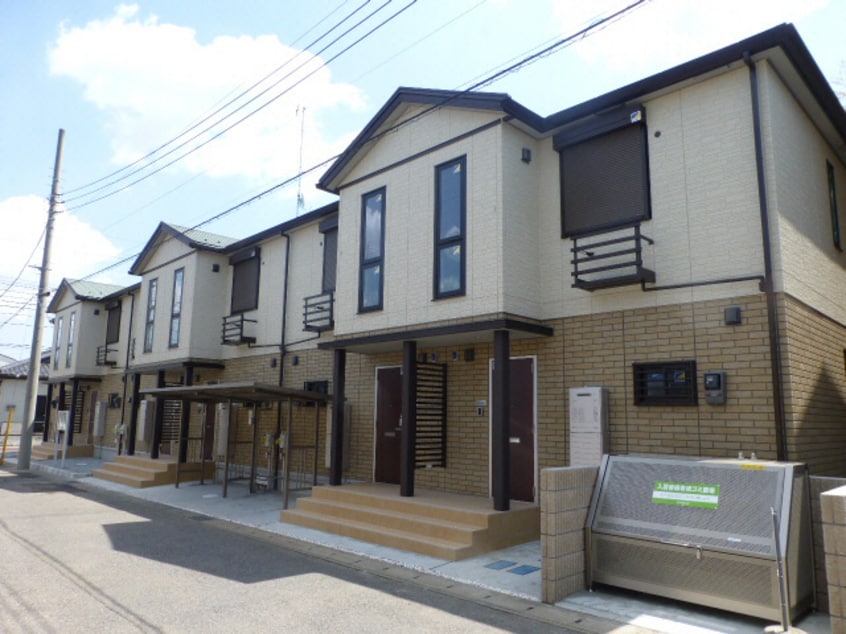 外観 総武本線/四街道駅 徒歩14分 1-2階 築10年