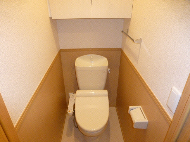 温水洗浄便座付き 総武本線/四街道駅 徒歩14分 1-2階 築10年