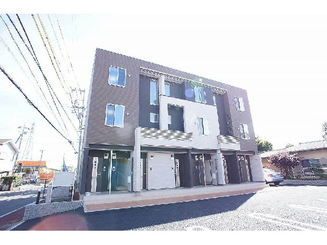 外観 総武本線/都賀駅 徒歩16分 3階 築10年