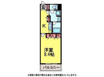間取図 京成本線/京成臼井駅 徒歩2分 1階 築35年