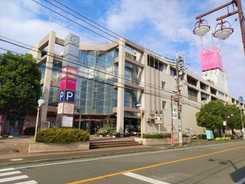 イオン臼井店(スーパー)まで621m 京成本線/京成臼井駅 徒歩2分 1階 築35年