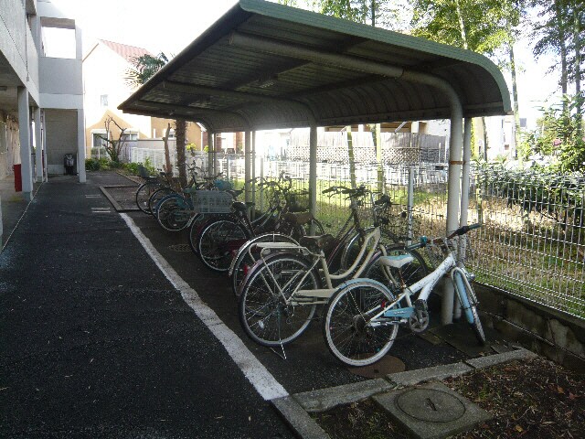 駐輪場 総武本線/四街道駅 徒歩14分 2階 築29年