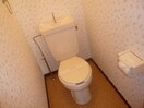 清潔感のあるトイレ 総武本線/四街道駅 徒歩14分 2階 築29年