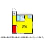 京成本線/京成臼井駅 徒歩15分 3階 築33年 1Rの間取り