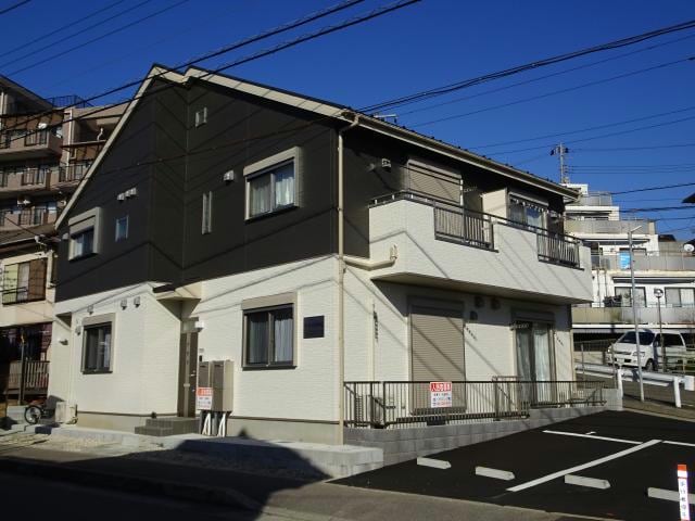 外観 総武本線/四街道駅 徒歩6分 1階 築8年
