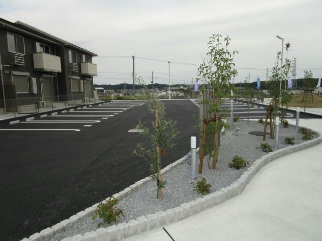 駐車場 総武本線/物井駅 徒歩5分 1階 築8年