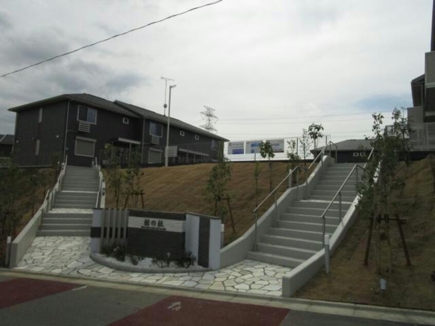 エントランス 総武本線/物井駅 徒歩5分 1階 築8年