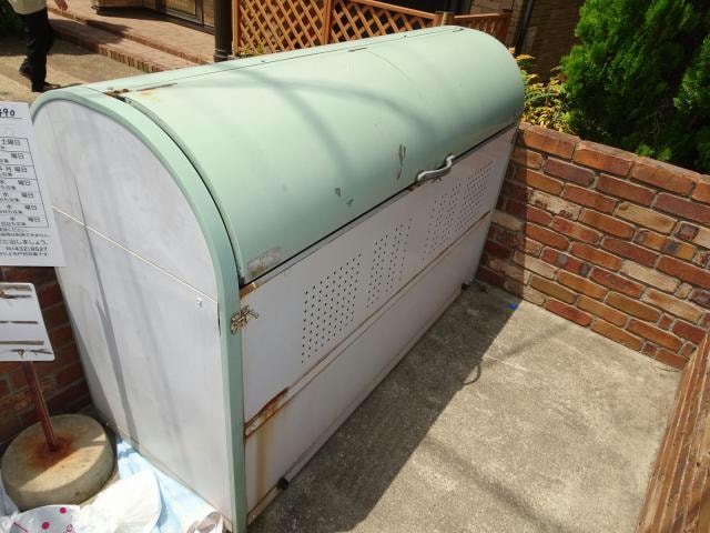 ゴミ捨て場 総武本線/四街道駅 徒歩20分 1-2階 築20年