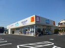 ウエルシア四街道津ノ守店(ドラッグストア)まで727m 総武本線/四街道駅 徒歩16分 1階 築7年
