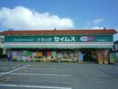 ドラッグセイムス四街道店(ドラッグストア)まで1272m 総武本線/四街道駅 徒歩16分 1階 築7年