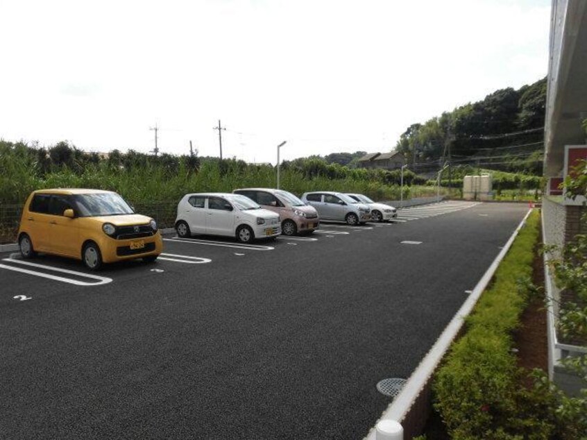 駐車場 総武本線/佐倉駅 徒歩10分 2階 築8年