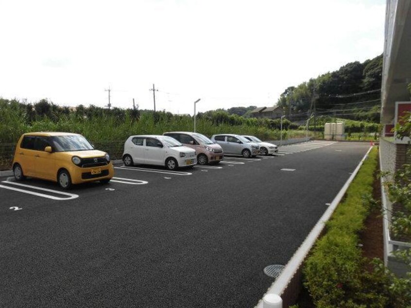 駐車場 総武本線/佐倉駅 徒歩10分 1階 築7年