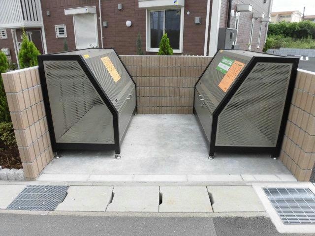 敷地内ゴミ置場 総武本線/佐倉駅 徒歩10分 2階 築8年