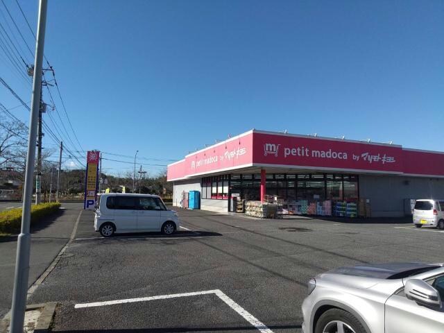 petit　madoca大崎台店(ドラッグストア)まで429m 総武本線/佐倉駅 徒歩10分 3階 築8年