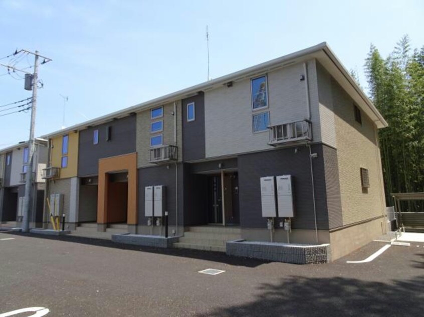  総武本線/四街道駅 バス15分吉岡中央下車:停歩3分 2階 築7年