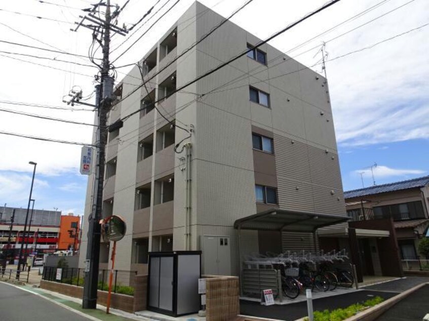 外観 総武本線/四街道駅 徒歩2分 3階 築6年