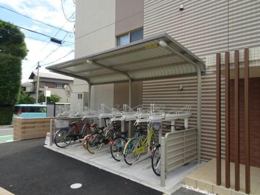 駐輪場 総武本線/四街道駅 徒歩2分 3階 築6年