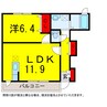 京成本線/京成佐倉駅 バス:5分:停歩3分 1階 築12年 1LDKの間取り