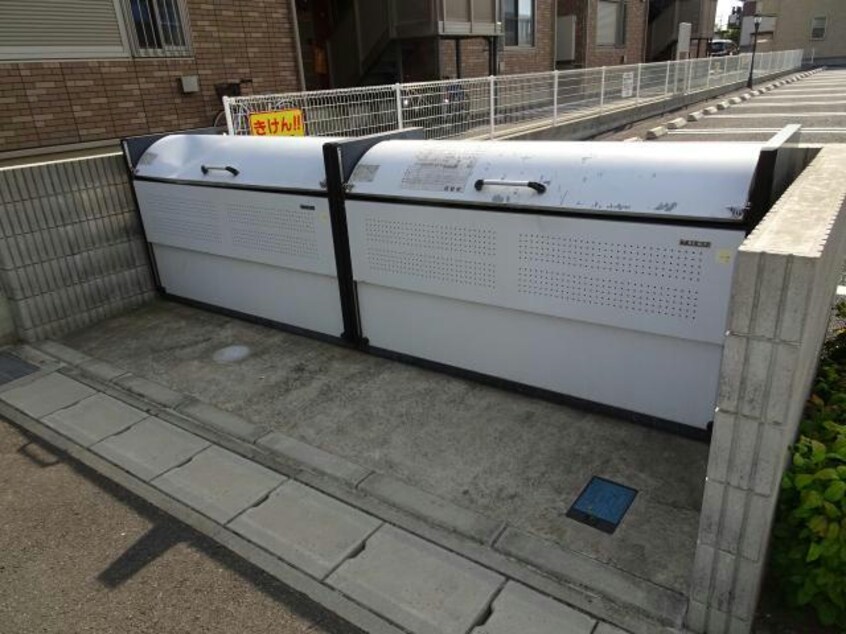 敷地内ゴミ置場 京成本線/京成臼井駅 徒歩25分 1階 築11年