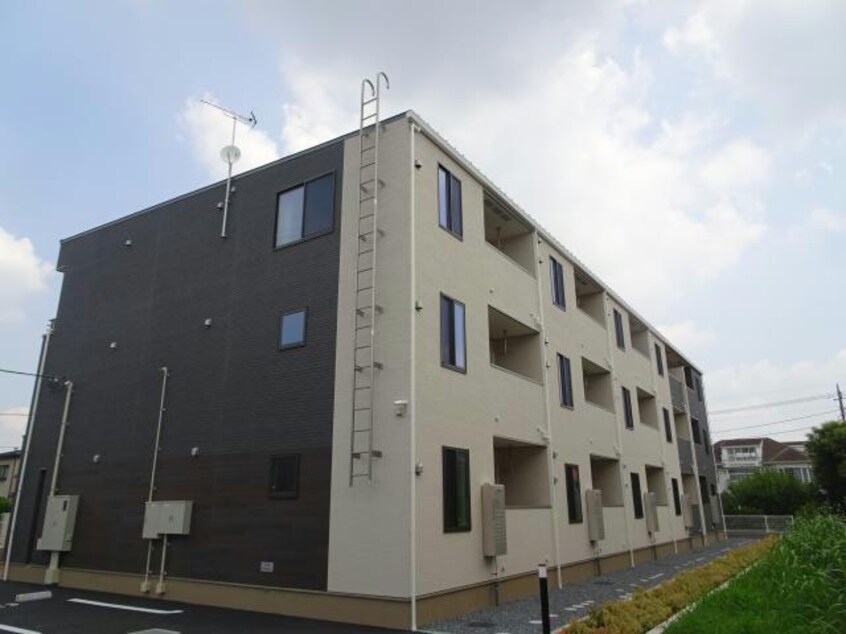  総武本線/四街道駅 バス10分山王町下車:停歩10分 1階 築5年