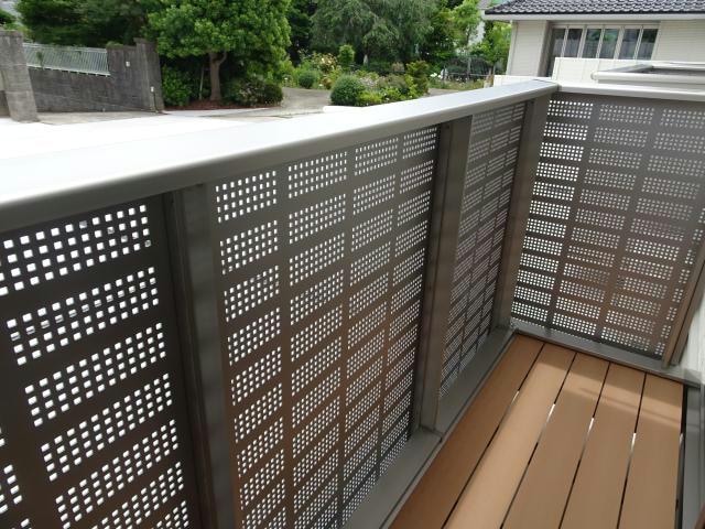 バルコニー 総武本線/四街道駅 徒歩28分 1階 築6年