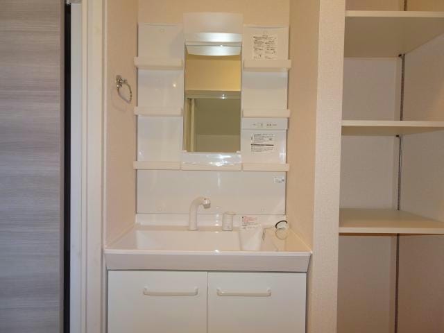 シャワー付洗面化粧台 総武本線/四街道駅 徒歩28分 1階 築6年