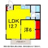 京成本線/京成臼井駅 徒歩13分 1階 築31年 1LDKの間取り